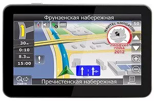 GPS-навигатор Explay PN-975 фото