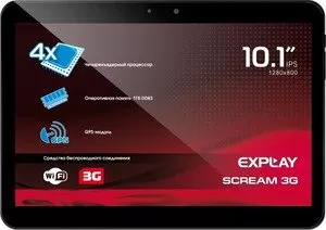 Планшет Explay Scream 3G фото