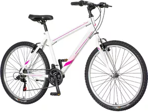 Велосипед Explorer Classy Lady CLA264 (белый/розовый) фото