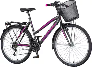 Велосипед Explorer Lady S LAD267S (серый/фиолетовый) фото