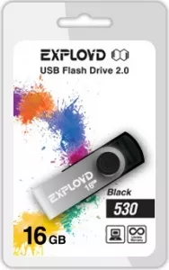 USB-флэш накопитель Exployd 530 16GB (EX016GB530-B) icon