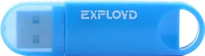 USB-флэш накопитель Exployd 570 256GB (синий)