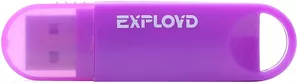 USB-флэш накопитель Exployd 570 64GB (фиолетовый) icon