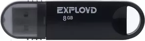 USB-флэш накопитель Exployd 570 8GB (черный) icon