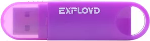 USB-флэш накопитель Exployd 570 8GB (фиолетовый) фото