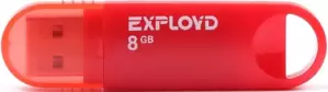 Exployd 570 8GB (красный)