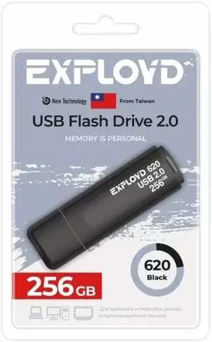 Exployd 620 128GB (черный)