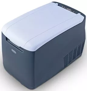 Автомобильный холодильник Ezetil EZC 35 12/24/100-240V AES/LCD фото