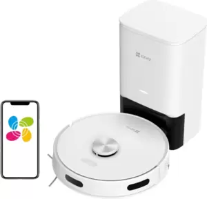 Робот-пылесос Ezviz RE5S Plus (белый) фото