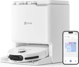 Робот-пылесос Ezviz RS20 Max (белый) фото