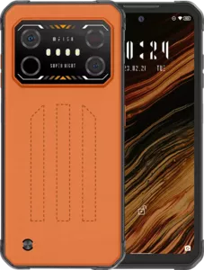 F150 Air1 Ultra 8GB/128GB (оранжевый) фото