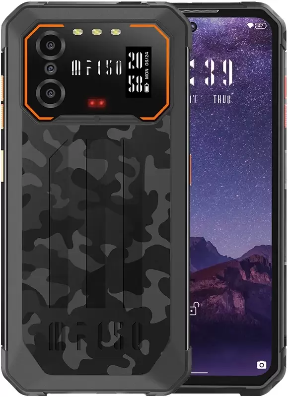 F150 B2 6GB/256GB (черный)