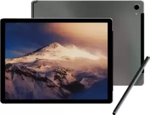 Планшет F+ T1100 4GB/64GB LTE (темно-серый) фото