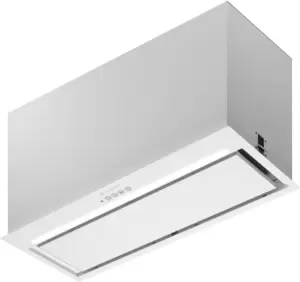 Кухонная вытяжка Faber Inka Lux Evo WH MATT A70 фото