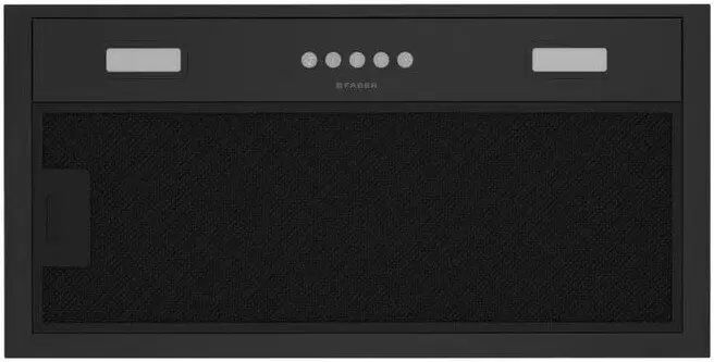 Кухонная вытяжка Faber Scatola BK А60 фото