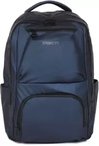 Городской рюкзак Fabretti 3206-8 (синий) фото
