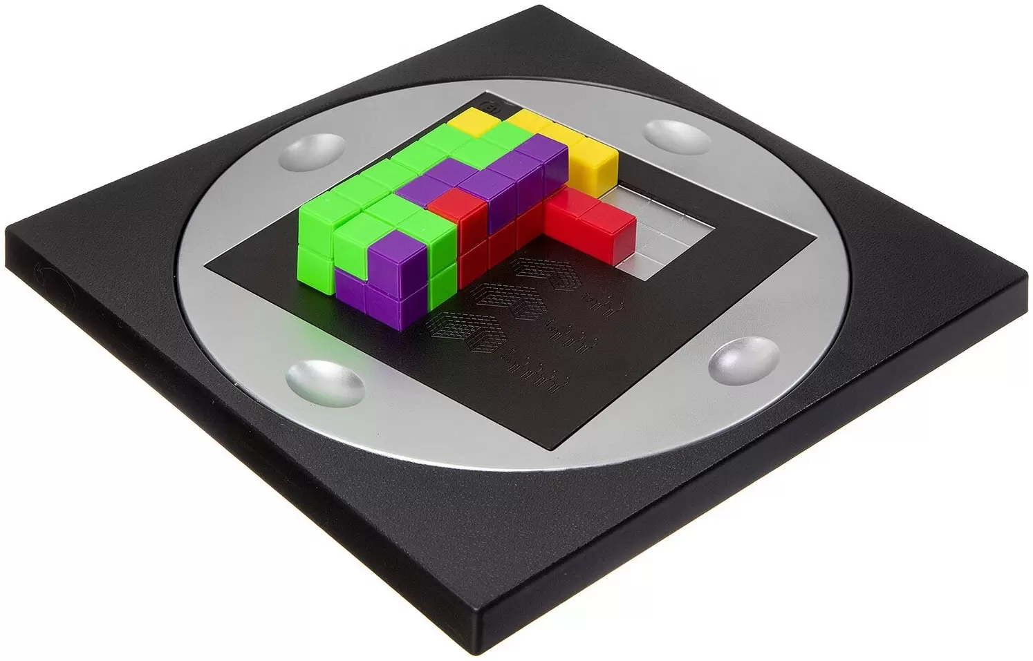 Настольная игра Фортуна 3D Стратег Ф94954 фото