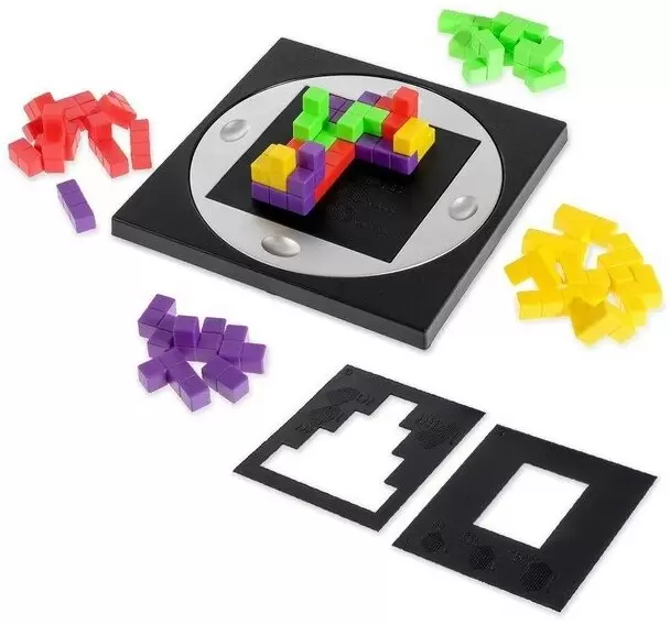 Настольная игра Фортуна 3D Стратег Ф94954 фото