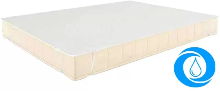 Наматрасник защитный Фабрика сна Aqua Standard 130x190 фото