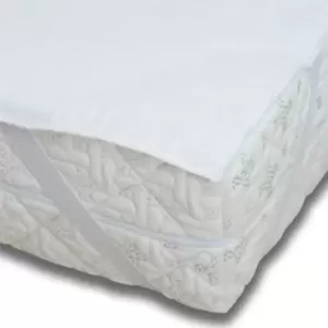 Наматрасник защитный Фабрика сна Aqua Standard 90x190 фото