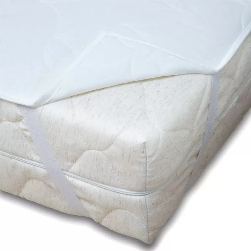 Наматрасник защитный Фабрика сна Eco Standard 195x200 Наматрасник защитный Фабрика сна Eco Standard 195x200 фото