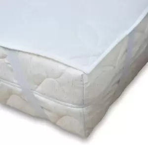Наматрасник защитный Фабрика сна Eco Standard 195x200 Наматрасник защитный Фабрика сна Eco Standard 195x200 фото