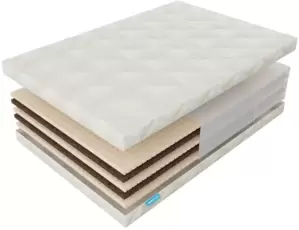 Матрас Фабрика сна Латекс Hard-2 200x190 фото