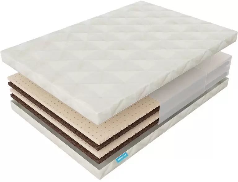 Фабрика Сна Латекс Hard-3 60x170