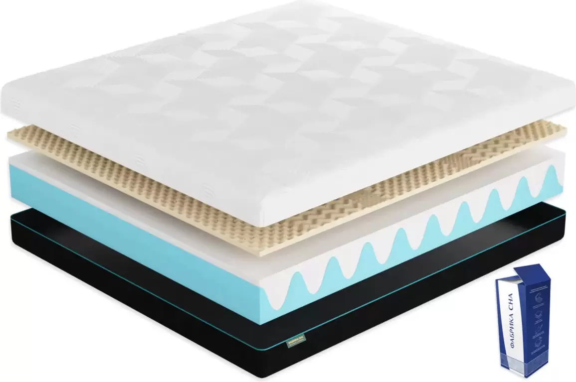 Матрас Фабрика сна Like Optimal 130x195 фото