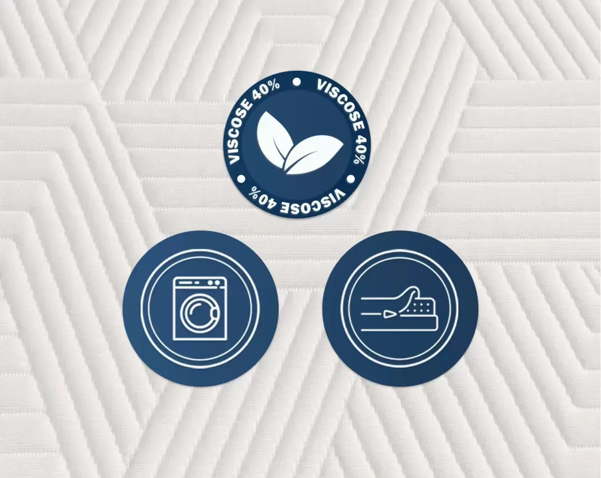 Матрас Фабрика сна Like Optimal 130x195 фото