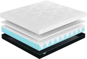 Матрас Фабрика сна Like Soft 90x190 фото