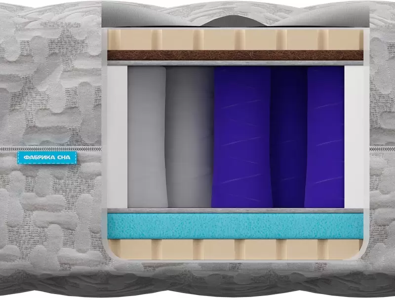 Матрас Фабрика сна Sweet S-5 100x190 фото