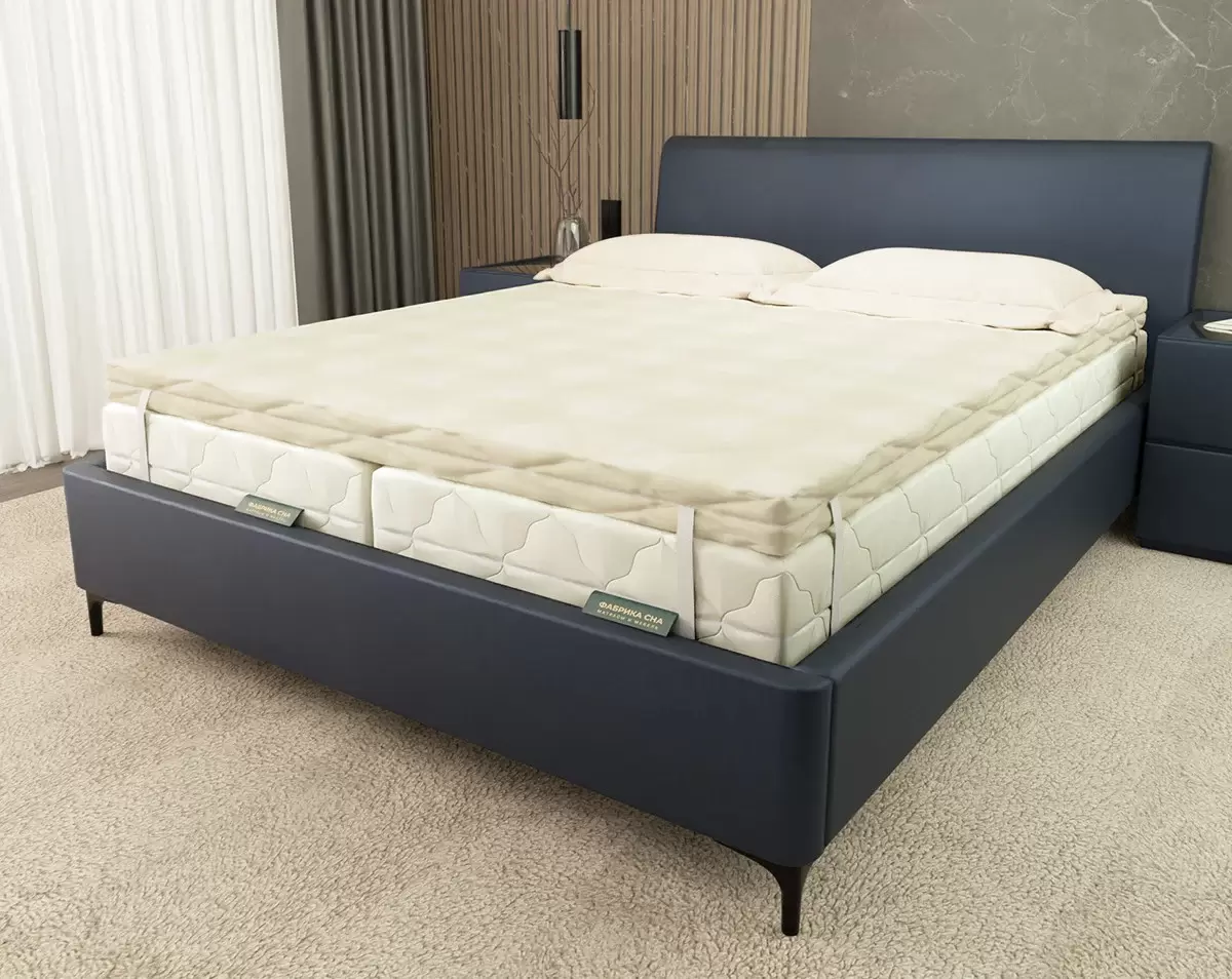 Наматрасник ортопедический Фабрика сна Т-6 200x190 фото