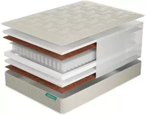 Матрас Фабрика сна Топ-10 90x195 фото