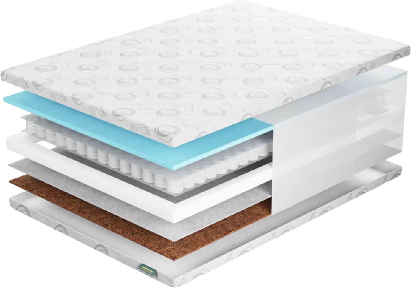 Фабрика Сна Топ-4 Mini 80x200
