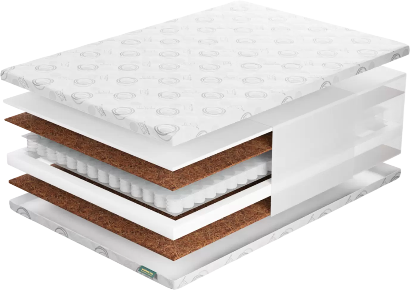 Фабрика Сна Топ-5 Mini 90x200