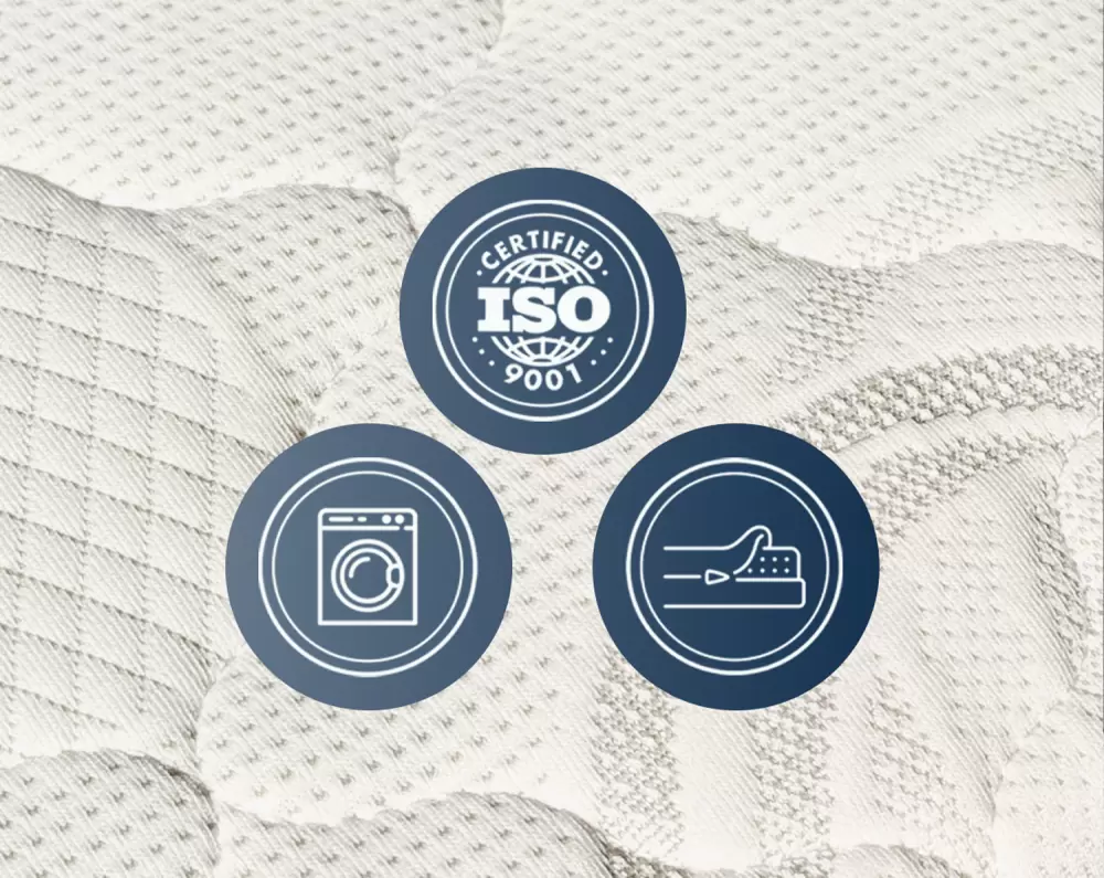 Матрас Фабрика сна Топ-7 Mini 90x190 фото