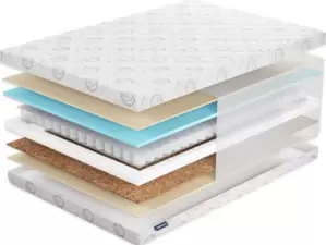 Матрас Фабрика сна Топ-7 Mini 90x190 фото