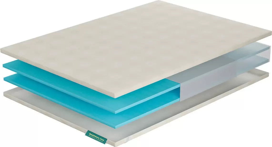 Фабрика Сна Топпер Т-2 120х190