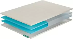 Наматрасник ортопедический Фабрика сна Топпер Т-2 180x190 фото