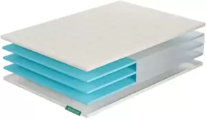 Наматрасник ортопедический Фабрика сна Топпер Т-3 130x190 фото