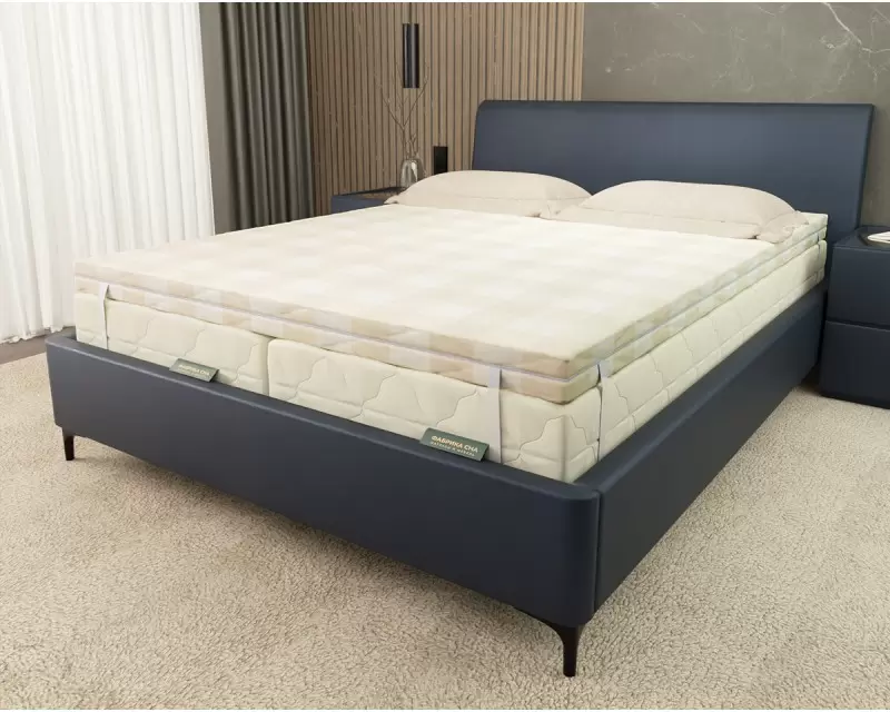 Наматрасник ортопедический Фабрика сна Топпер Т-3 150x190 фото