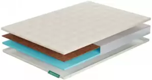 Наматрасник ортопедический Фабрика сна Топпер Т-4 110x195 фото