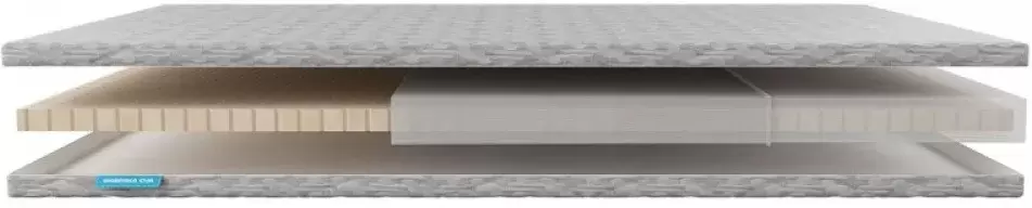 Наматрасник ортопедический Фабрика сна Топпер Т-5 150x190 фото