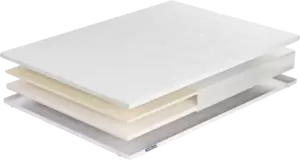 Наматрасник ортопедический Фабрика сна Топпер Т-7.2 120x195 фото