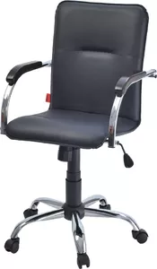 Офисное кресло Фабрикант Самба G (черный) фото