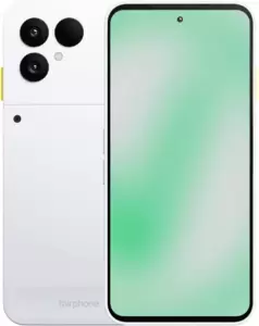 Fairphone 6 8GB/256GB (белый) фото