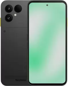 Fairphone 6 8GB/256GB (черный) фото