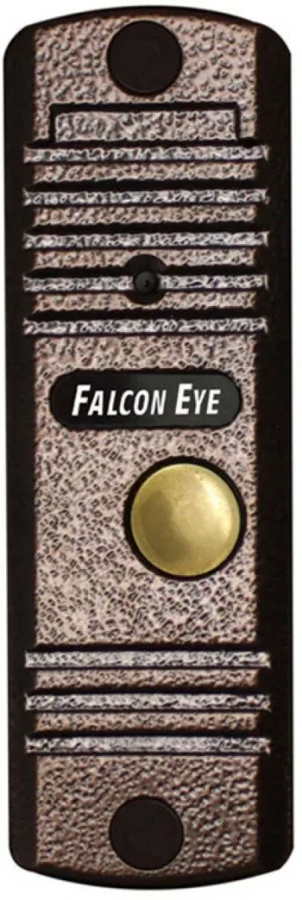Вызывная панель Falcon Eye FE-305C (бронзовый) фото