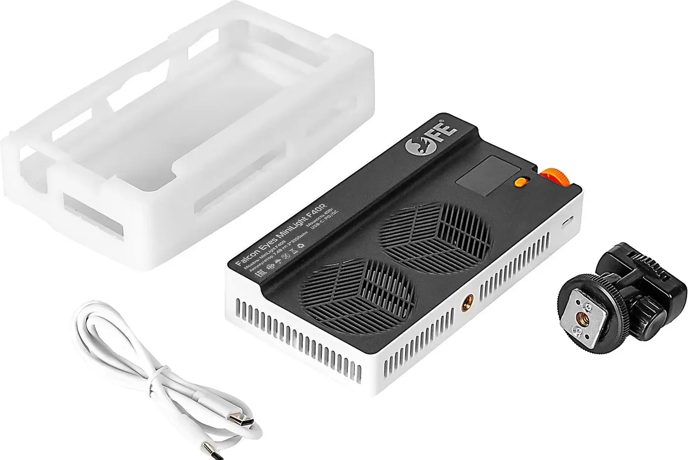 Лампа Falcon Eyes MiniLight F40R фото